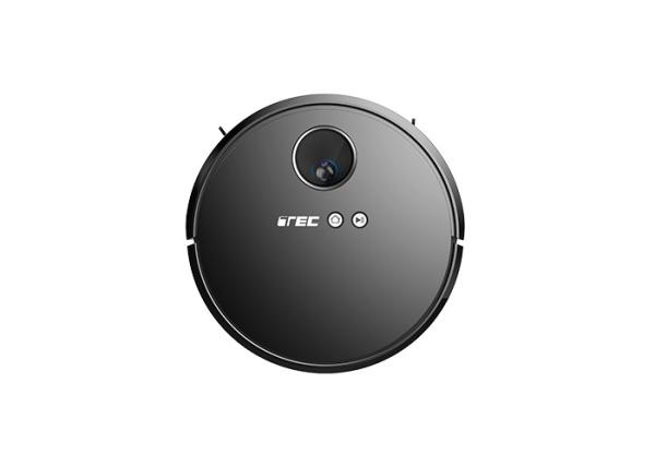 Low Noise Robot Vacuum With Navigation , Intelligent Mapping Smart Sweeping