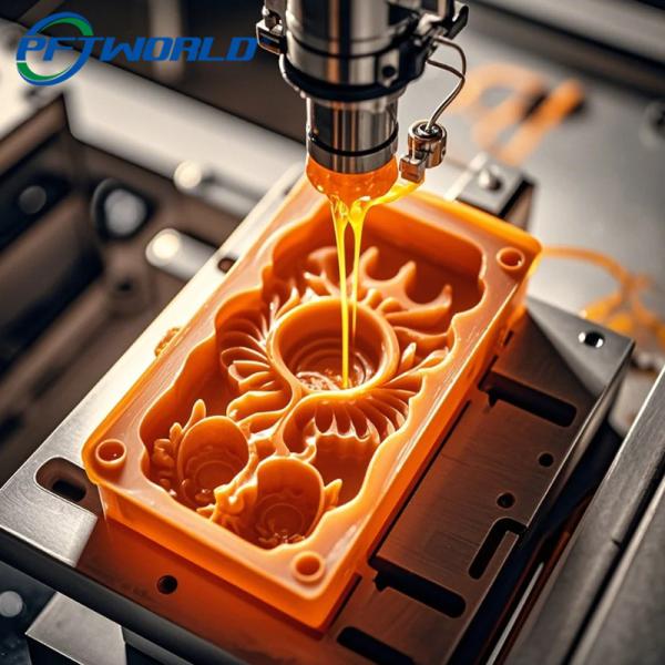 Smooth Surface Finish And High Accuracy Rapid Prototype Compatible With CAD