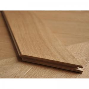 Quality FSC European Oak Engineered Flooring Oak Top Layer Flooring 1860X150X14/3mm wholesale