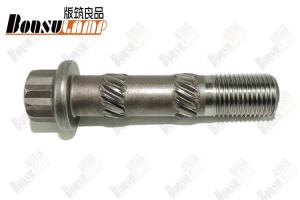 China 4HK1 6HK1 Diesel Engine 8-98091141-0 8980911410 Connect Rod Bolt For Excavator Spare Parts on sale