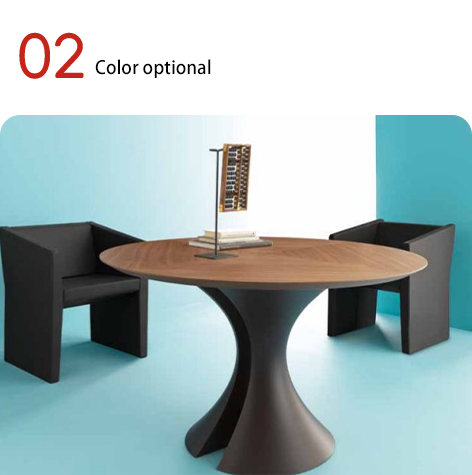 Company Front Desk Reception, Negotiation Table, Small Reception Table, Leisure Area, Table And Chairs With Office Furniture