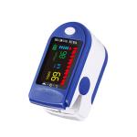 Integrated Mini Fingertip Pulse Oximeter With LCD Display
