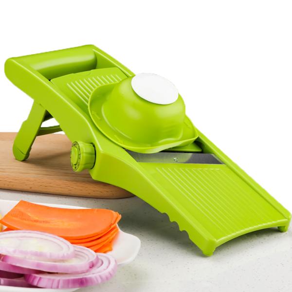 Quality ABS PS Plastic Vegetable Slicer Shredding Processing Mandoline Grater Slicer wholesale