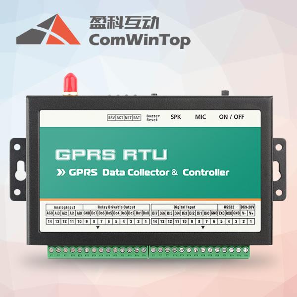 Cheap GPRS Pipe Data Logger, Web Cloud Server Data LOGGER for sale