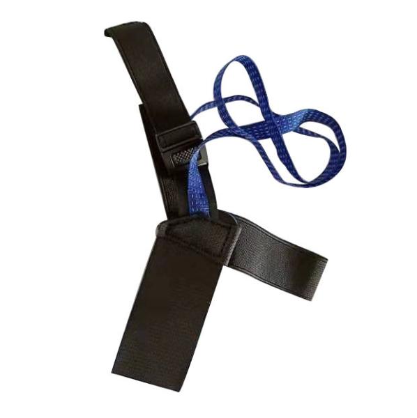 Cheap Dissipative Anti Static Heel Strap Esd With Hook And Loop Fastener 2- Layer for sale