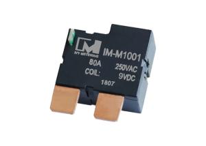 Quality 100A AC 220V 2 Way Relay Module , Two Coil Latching Relay Energy Monitoring wholesale