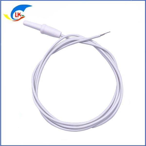 Cheap Waterproof And Moisture-proof Temperature Sensor ABS Plastic Aquarium Fish Tank Injection Temperature Sensor for sale