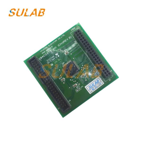 Hyundai Elevator STVF5 Programming Pcb Board PSD Module 204C2273 H11 (CH)