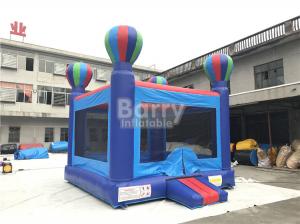China Fireproof Safe Kindergarten Baby Balloon Inflatable Bounce House / Inflatable Jumping House on sale