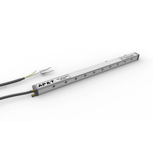 Static Eliminating Air - source anti static bar With Long Distance 3000mm