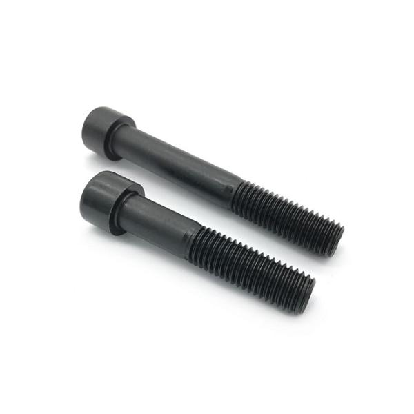 High Strength Full Thread 12.9 Hexagon Socket Bolt DIN912 8.8/10.9/12.9 M3-M52 Allen Bolt Screws