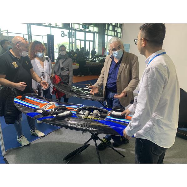 EPP Hydrofoil Electric Surfboard E-Foil Motor Package EPP Surfing Board EPP