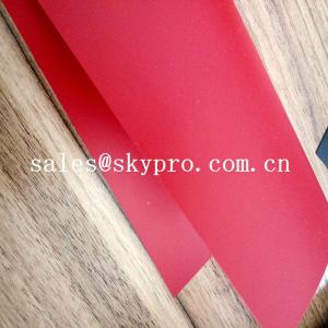 China Waterproof Plastic PVC Sheet Glossy PVC Transparent Rigid Plastic Non - Toxic on sale