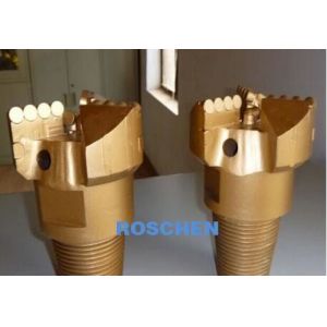 3 Blades API Diamond PDC Drill Bits