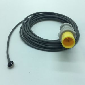 High Accuracy Pediatric Skin Temperature Probes Continuous Temperature