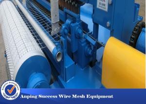 Quality Fully Automatic Fencing Machine / Fencing Wire Making Machine Lower Noise wholesale