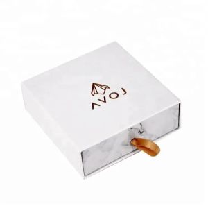 Quality FSC Watch Cardboard Drawer Boxes wholesale