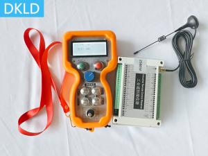 1 Analog Signal And 6 Switch Signals Industrial Remote Control