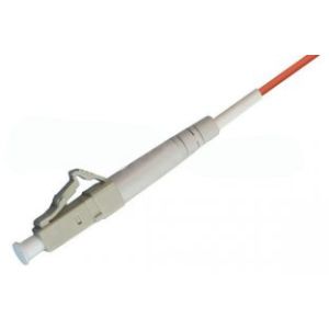 Buy cheap 900um orange color High return loss, low insterion loss LC / PC - MM Fiber Optic from wholesalers