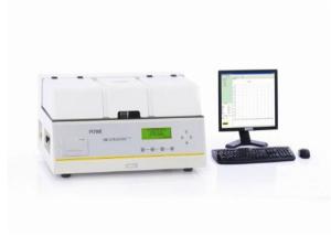 ASTM D3985 Oxygen Index Apparatus / Barrier Tester For Test 3 Equivalent Specimens