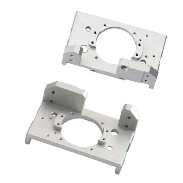 Cheap ROHS Custom CNC Fabrication Service / Custom Aluminum Panel CNC Turning Drilling Services for sale