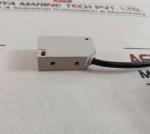 Telemecanique Sensors Inductive Block Proximity Sensor, 2 mm Detection, PNP NO,