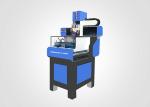 Mini CNC Router Engraving And Milling Machine With Steady Data Transmission