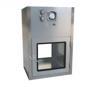 Quality Customized Air Shower Pass Box M-RCLCDC400 Dynamic Pass Box For Radiology wholesale