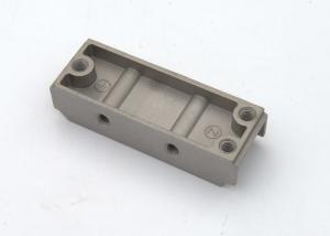 Quality 125 Aluminum Block Casting For Busduct Connection Supporting wholesale