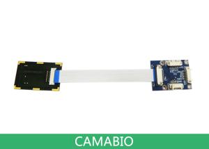 China UART / USB Interface Fingerprint Identification Sensor , Biometric Sensor Module CAMA-AFM32 on sale