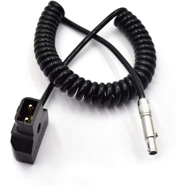 Quality Original NSC3F Plug 3 pin Female to Dtap Power Spring Cable for Apollo Monitor Recorder Odyssey 7Q Power Cable wholesale