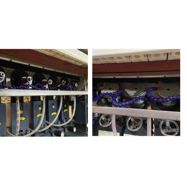 Automatic Stone Edge Polishing Machine