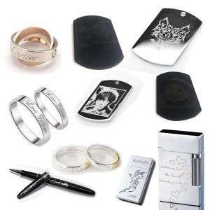 Buy cheap hot sale cheap home jewelry laser engraving machine from wholesalers