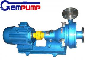 Quality 4~30KW Corrosion resistant pump / PWF stainless steel sewage pump wholesale