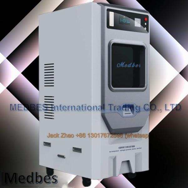 Cheap Low Temperature H2O2 Plasma Sterilizer for sale