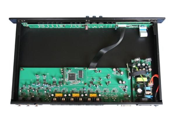 Cheap Manual PA Sound Equipment Computer Control With Software Disc for sale