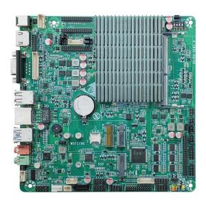 China MINI ITX AIO Industrial Embedded Motherboard For Automation AX641 V1.2 on sale