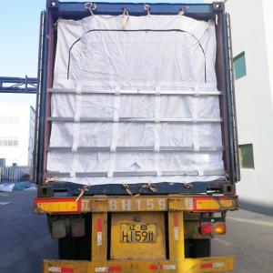 Quality 20ft Container Flexitank 24000L flexibag For Molasses Latex Palm Oil wholesale