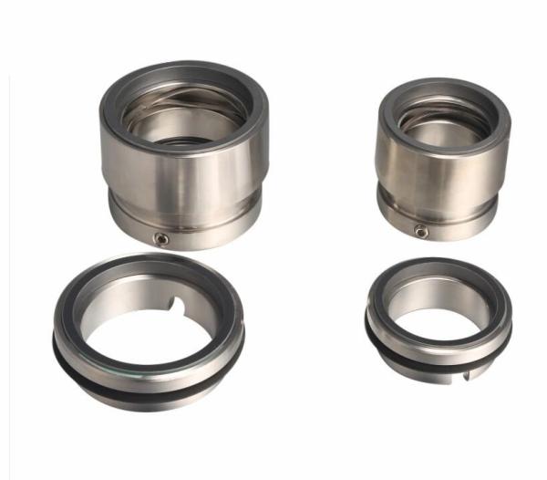 Cheap ISO9001 Wave Spring Mechanical Seal HJ92N With Spring Protection for sale
