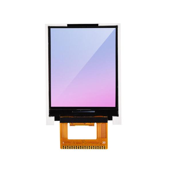 Capacitive 1.8inch 128x160 320cd/M2 Industrial Touch Screen Panel