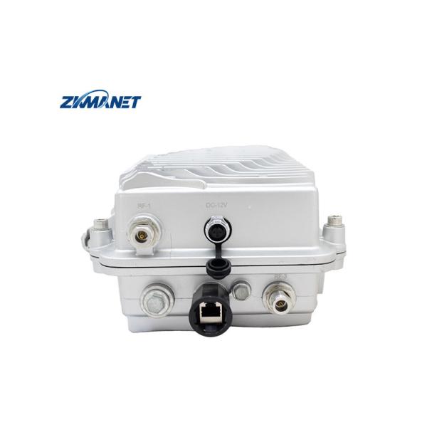 Cheap 1.4GHz/5.8GHz 4T4R  Wireless Mesh Base Station Transmitter Ship Mounted with 90Mbps AES for 5-20km Long Range for sale