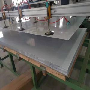 Quality SUS 316 Stainless Metal Sheet 0.8mm Gold Mirror Surface Plate For Hotel Decoration wholesale