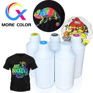 Buy cheap DTF 1 Liter White Color Printing Ink 5 Color CMYK For Transfer Printing from wholesalers