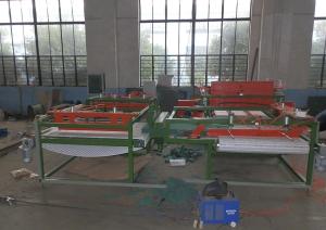 China Customized Floral Foam CNC Cutting Machine PLC Control 1.0 - 1.5mm on sale