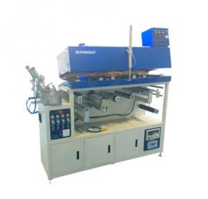 China 220V/50Hz 5KW Metal Water Based Hot Melt Adhesive Coating Machine For Wood / Plastic / Metal Materials on sale