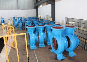 Quality Centrifugal Pump / Water Pump Spare Parts With Cast Iron / Ductile Iron wholesale