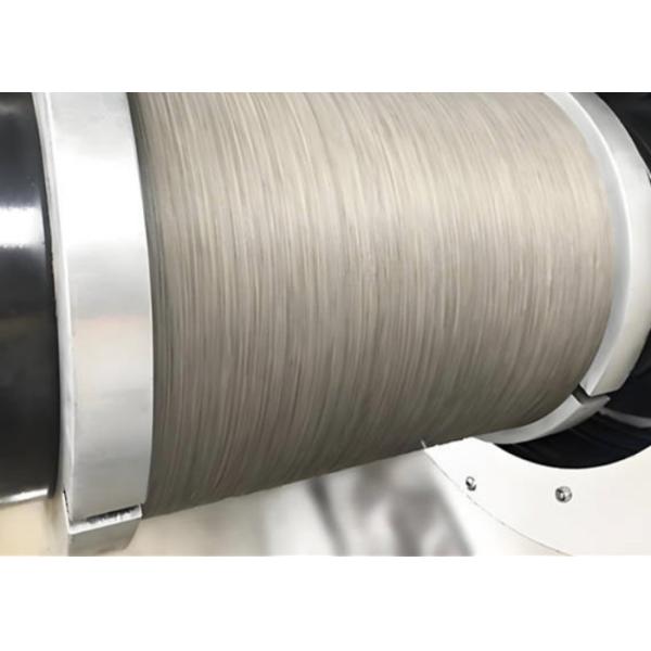 Precision Ultra Thin Diamond Wire For Semiconductor PV Silicon Wafer Slicing