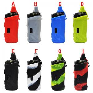 China Aegis Boost Pod Kit Vape Silicone Shockproof Case Cover on sale