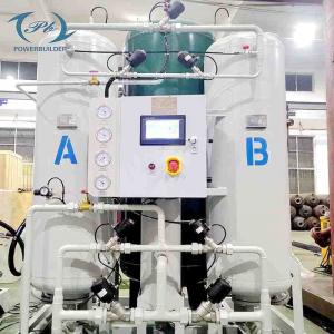 China Chemical Industry PSA Nitrogen Generation System : 60Nm3/H, 99.99% Purity on sale