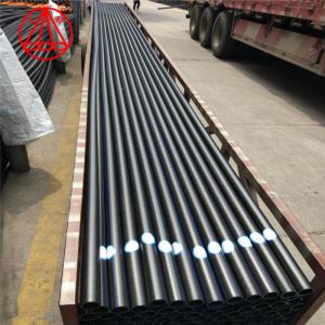 Quality Injection Moulding PE100 Poly Pipe , SDR 11 Poly Pipe For Delivery Water wholesale